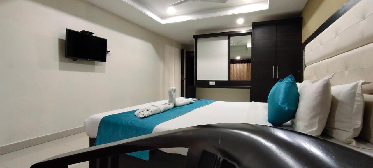 Sri Guru Inn By Omatra Coimbatore Exterior photo