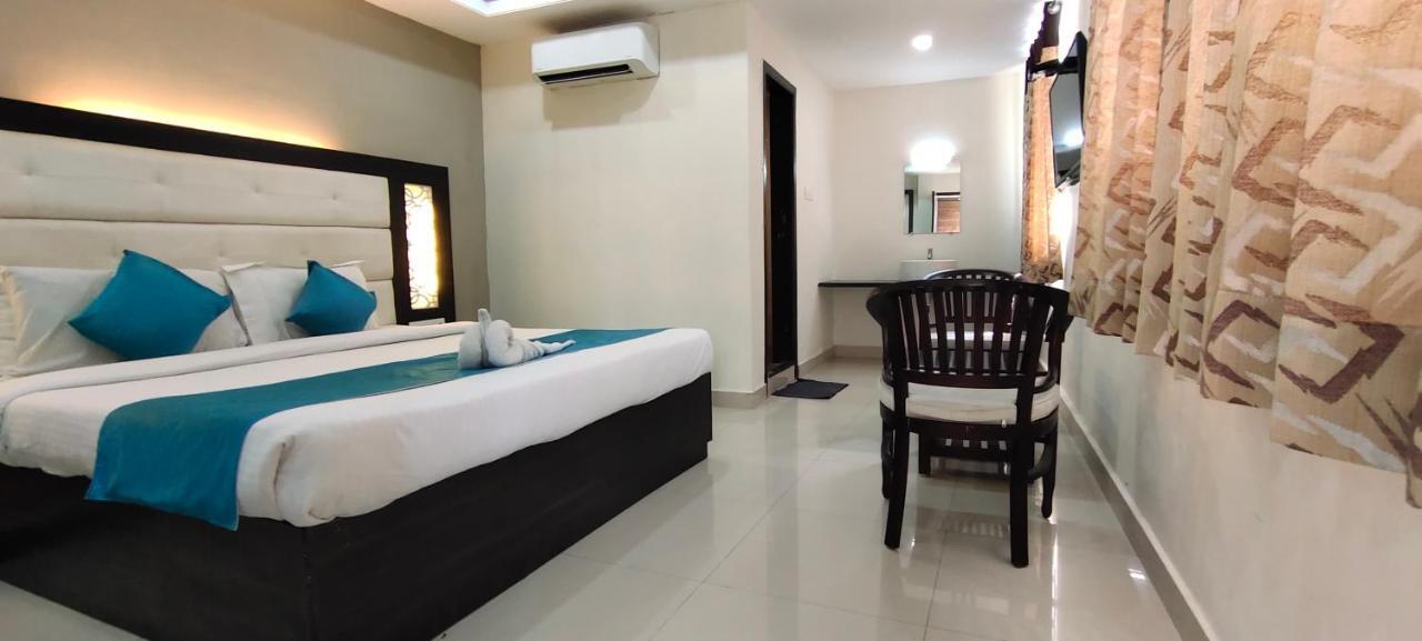 Sri Guru Inn By Omatra Coimbatore Exterior photo